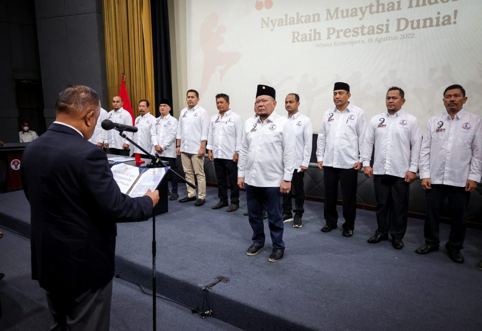 PB MI Mulai Susun Kelas untuk PON 2024 Sumut-Aceh