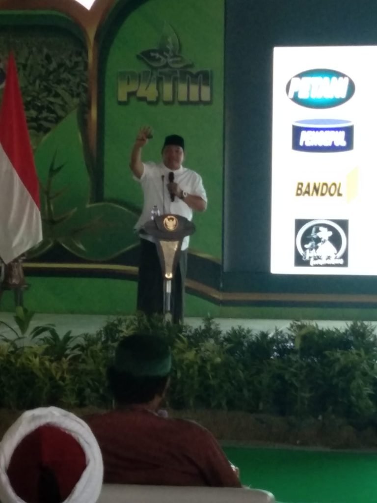 P4TM Menjadi Wadah kebangkitan Petani dan Pedagang Tembakau Madura
