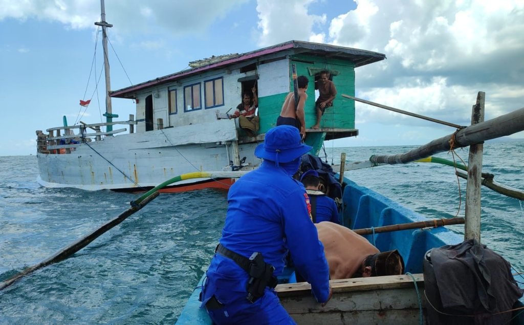 Sempat Hilang Kontak, KLM Cinta Kembar Berhasil Ditemukan