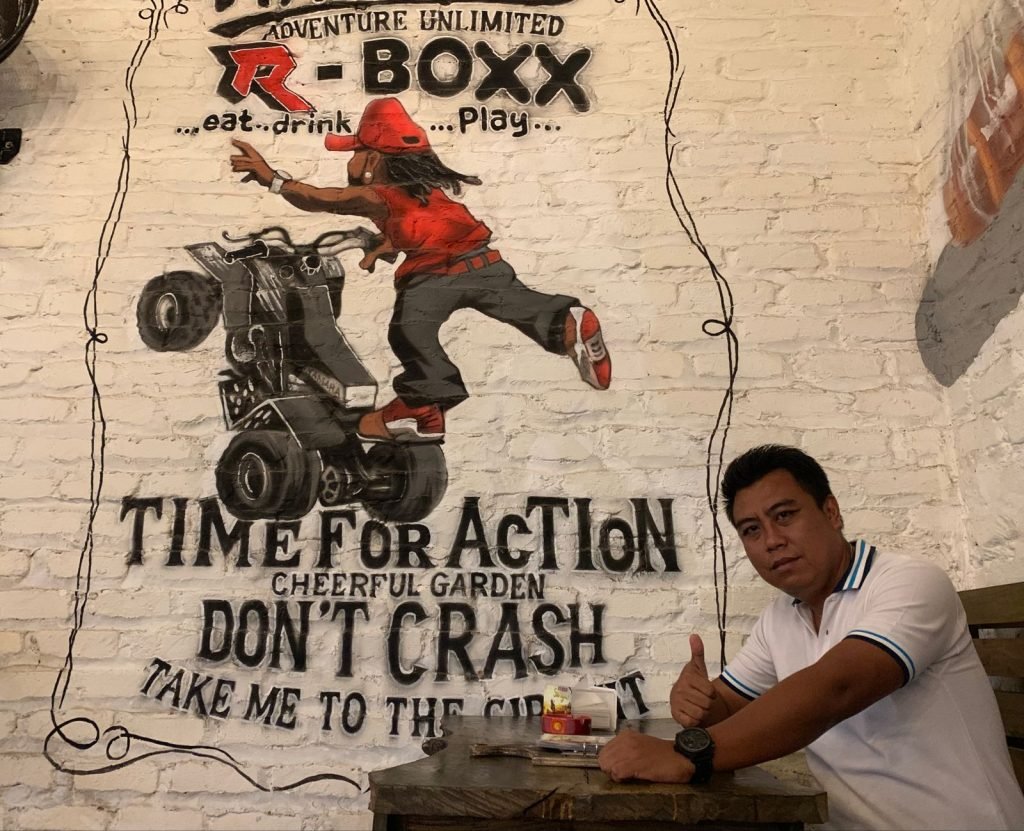 Semarak HUT Ke-77 RI, R-boxx Cafe dan Resto Gelar Lomba Mewarnai Tingkat PAUD, Hadiahnya Menggiurkan