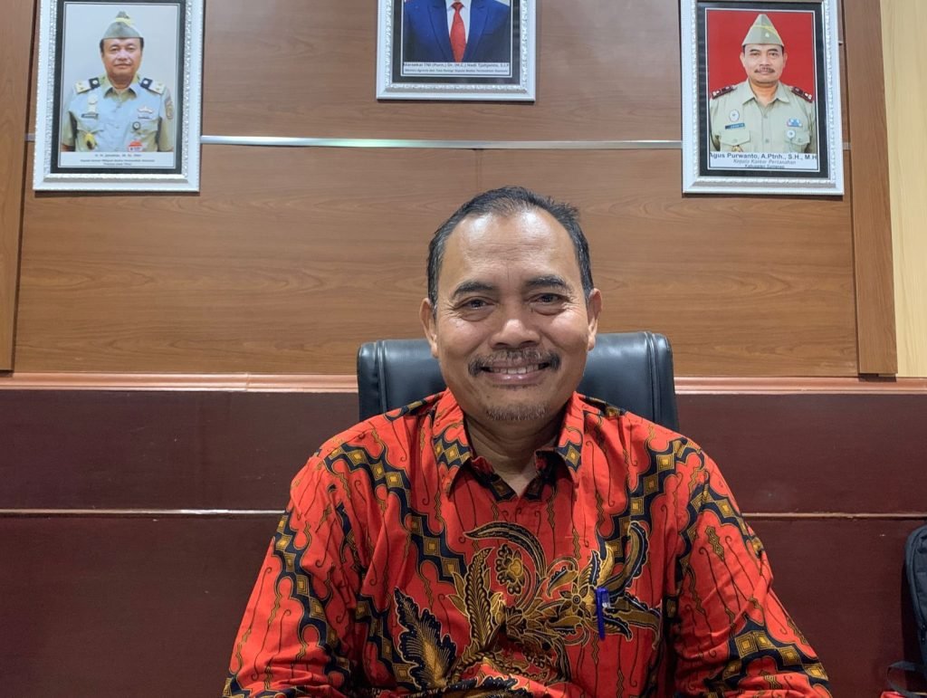 Carut Marut Pengukuran Tanah Kodim 0827 Sumenep, Kepala BPN: Kami Bekerja Sesuai SOP