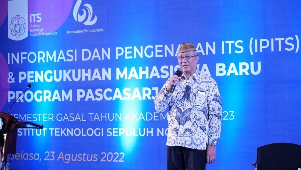 ITS Dorong Mahasiswa Pascasarjana Aktif Riset dan Publikasi