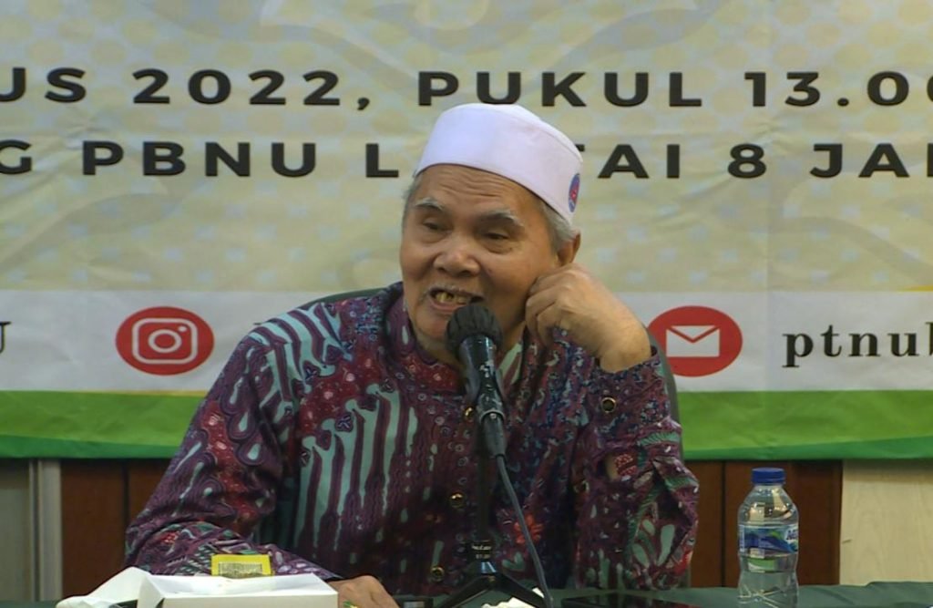Wakil Rais Aam PBNU: Mahfud Salah Satu Pemimpin Alternatif 2024