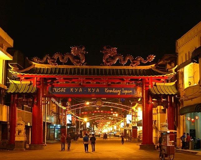 Sambut Hut Ke-77 RI, Pemkot Surabaya Segera Resmikan Destinasi Wisata Pecinan Kya-Kya