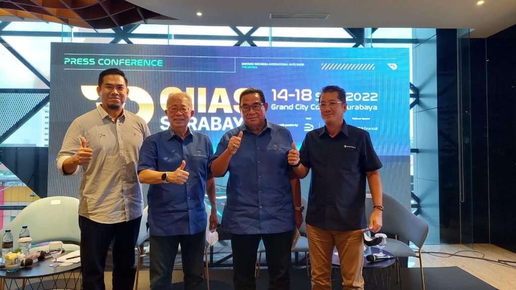 Hadir di Surabaya, GIIAS The Series Bawa Teknologi Otomotif Terbaru