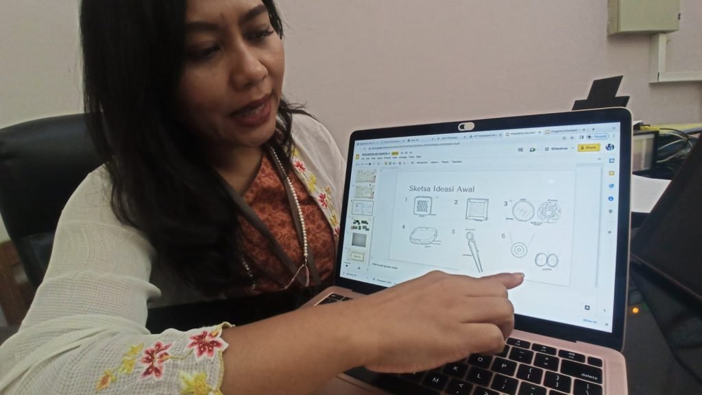 KKN Abmas Mahasiswa ITS Dorong Pengembangan Desa Wisata Tihingan di Bali