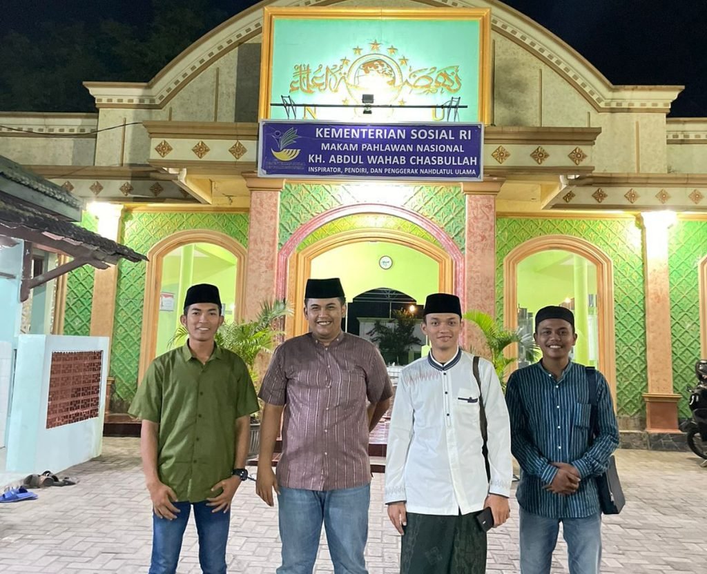 Pemuda Masjid Sumenep Juga Ikut Mendukung Faskara