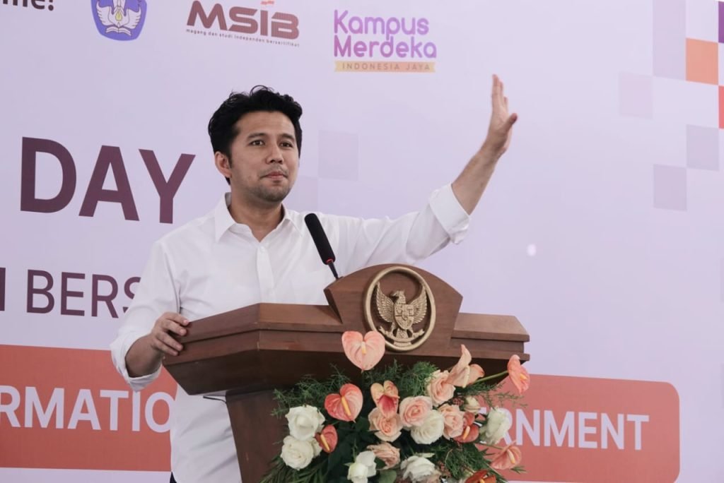 Wagub Emil : Pemprov Jatim Terus Fasilitasi Kebutuhan Literasi Digital