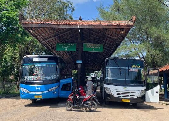Imbas BBM, Tarif Bus Dari Sumenep Naik 20 Persen