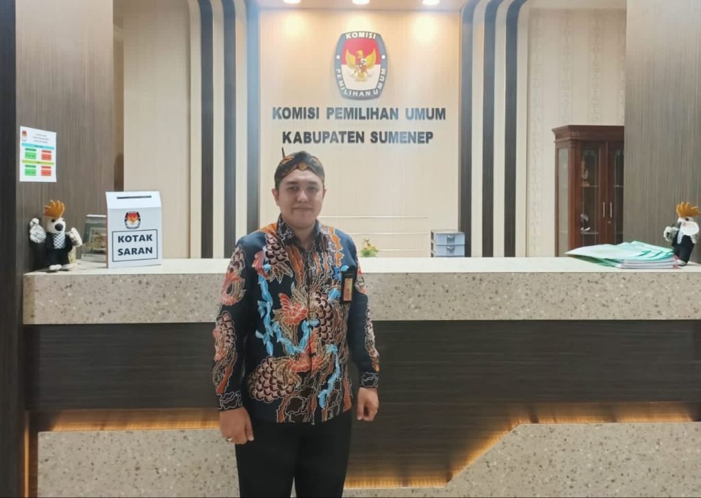 Perubahan Jadwal, KPU Sumenep Akan Menentukan PLT Ketua Besok