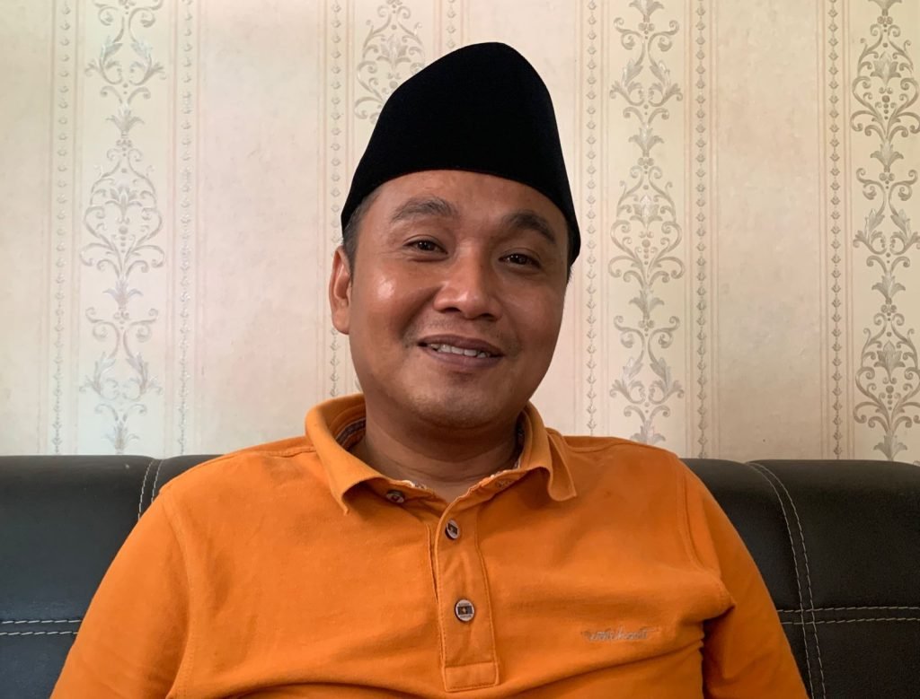 Gelar Rapat Pleno, Rahbini Jabat Plt Ketua KPU Sumenep