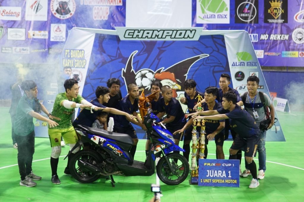 FMJXAP CUP 1 2022 Se Madura Sukses Digelar di Kabupaten Sampang