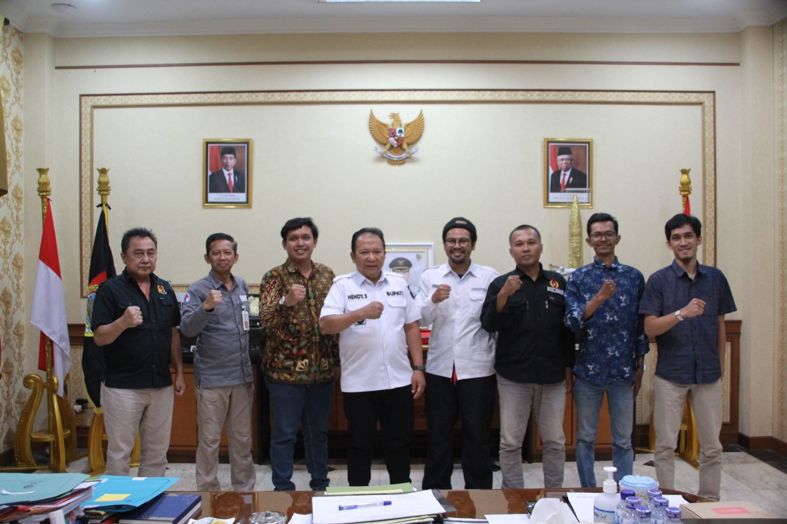 Bupati Jember Siap Dukung Jember Jadi Tuan Rumah Kejurprov Skateboard 2022