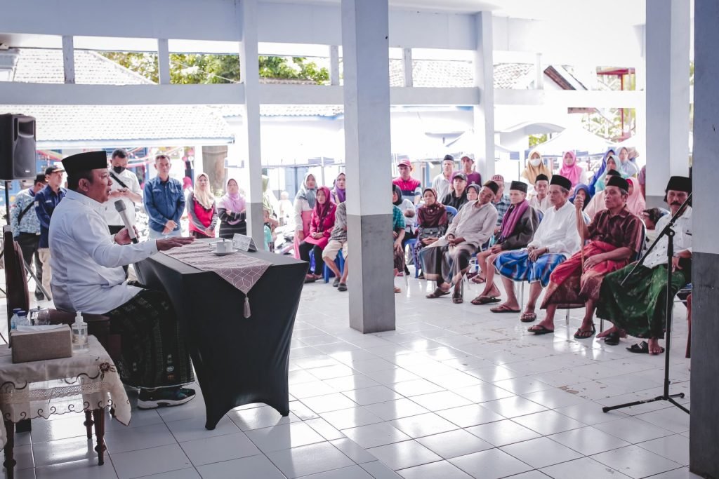 J-HUR Desa Jamintoro yang Penuh Sukacita