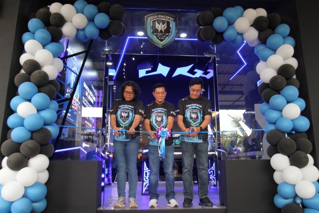 Resmikan Predator Store Pertama dan Terbesar di Jawa Timur, Acer Penuhi Kebutuhan Gamers dan Konten Kreator