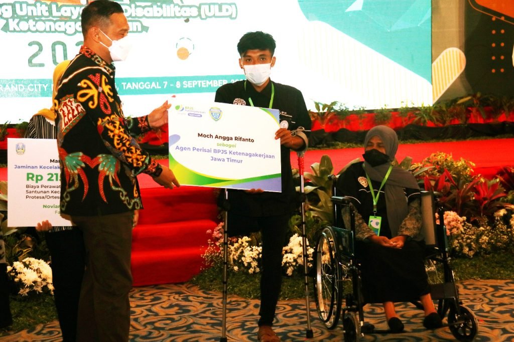 BPJS Ketenagakerjaan Berdayakan Para Pekerja Disabilitas