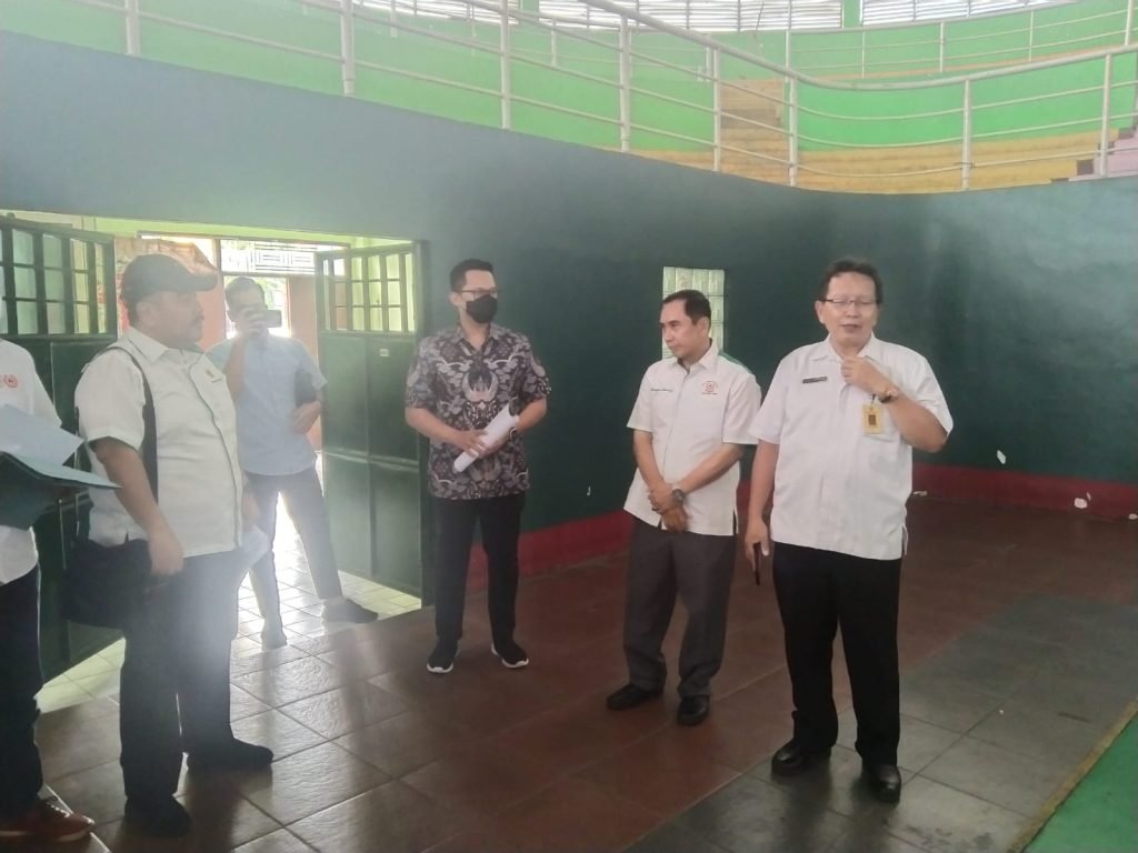 KONI Jatim Verifikasi Venues Porprov VIII