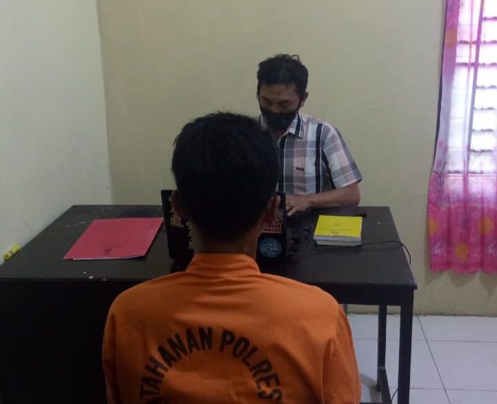 Lagi-Lagi Gegara Judi Online, Warga Sumenep Ditangkap Polisi