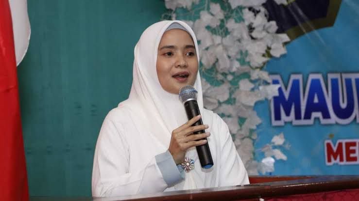 Dukung Pemerintah Daerah Dalam Mengurangi Pernikahan Anak, Nia Kurnia Fauzi Kenalkan Program Cepak