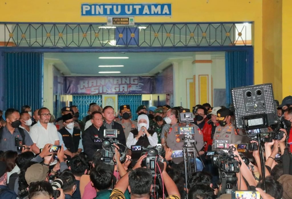 Komitmen Kuat Usut Tuntas Tragedi Kanjuruhan