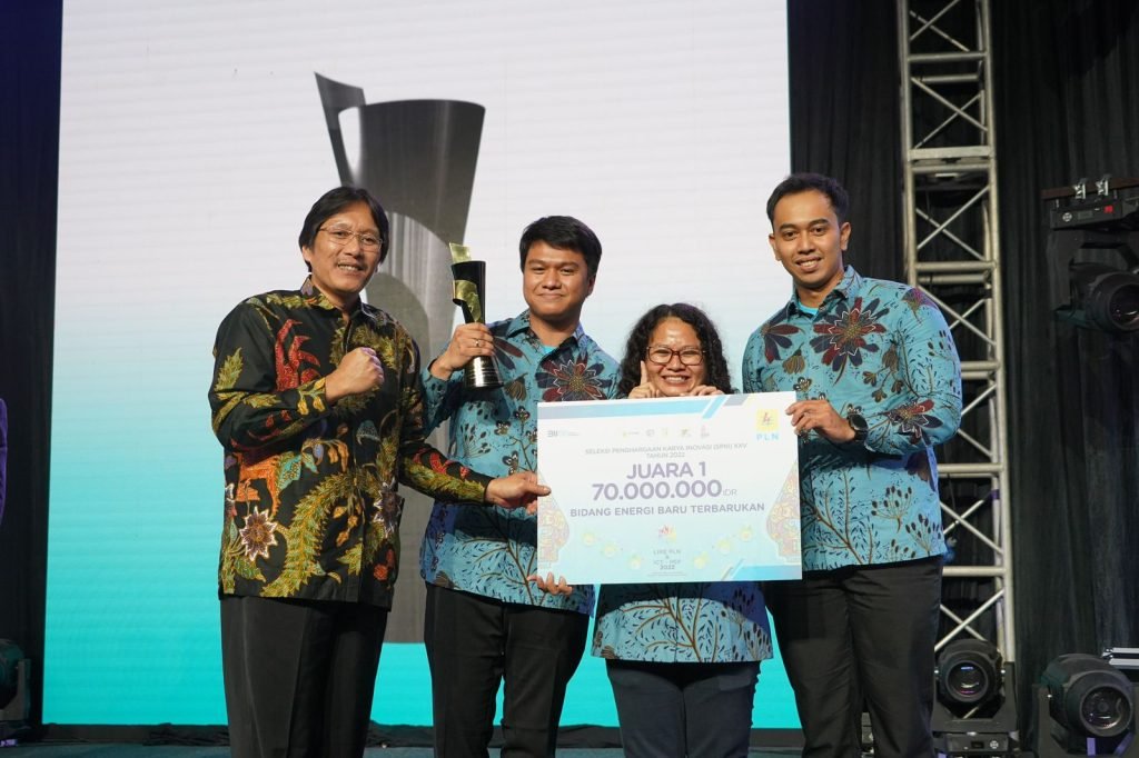 PLN Nusantara Power Raih Delapan Penghargaan di LIKE PLN 2022