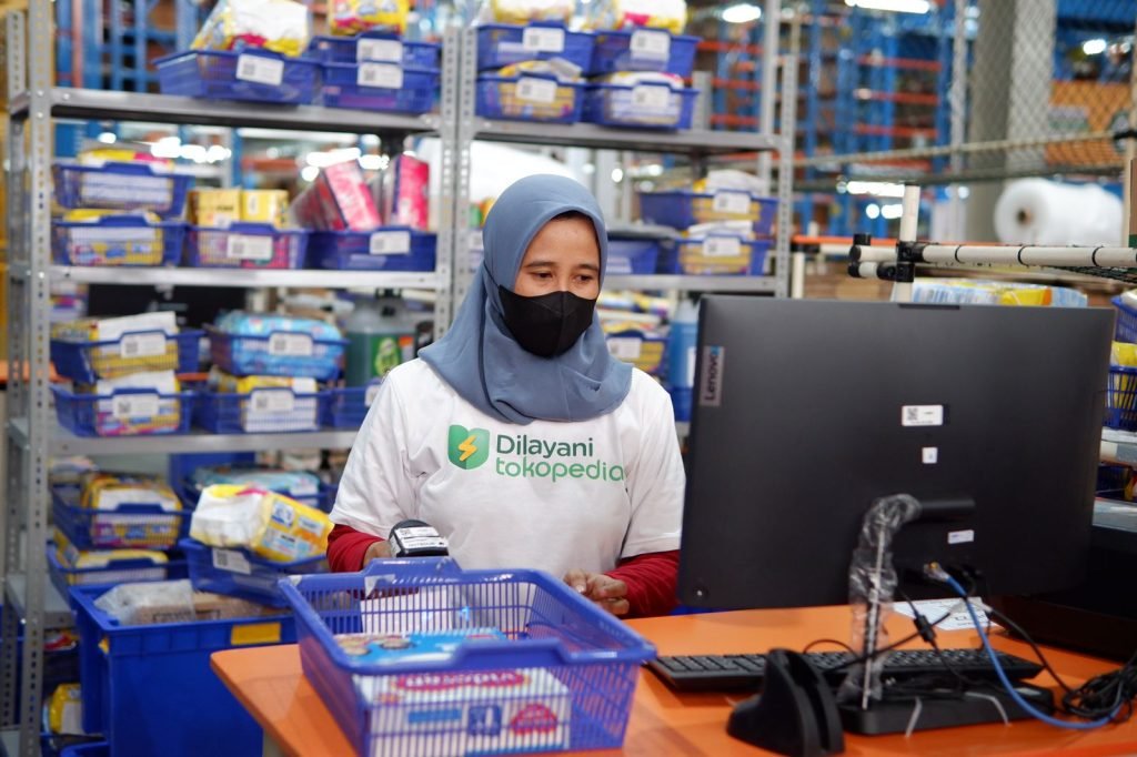 Manfaatkan Distribution Hub e-Commerce untuk Tekan Inflasi