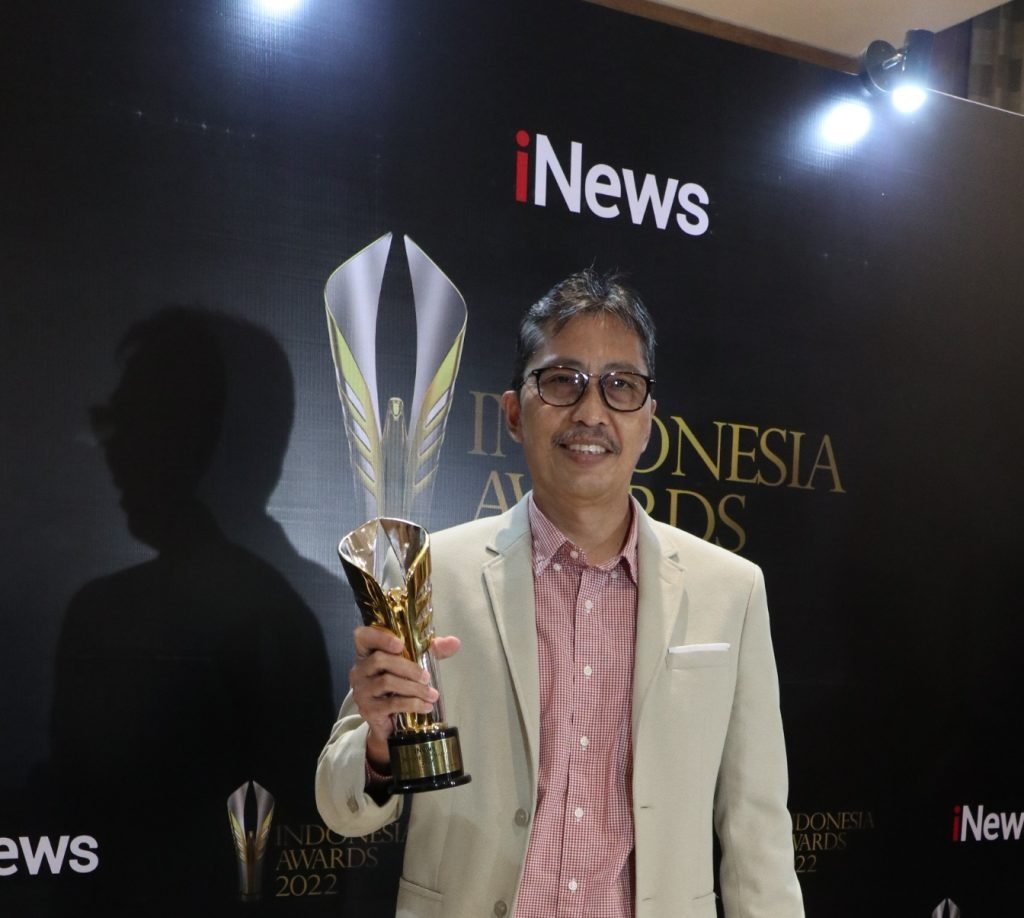 Bank Jatim Raih Penghargaan Inews Indonesia Awards 2022