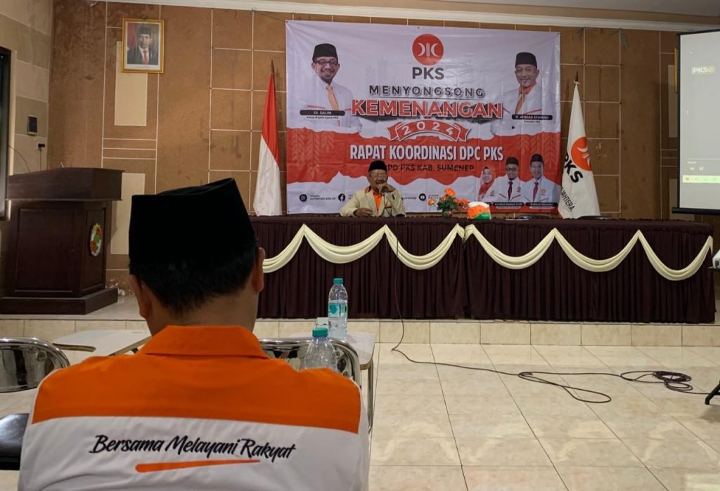 Rapatkan Barisan, DPD PKS Sumenep Duduk Bareng DPC