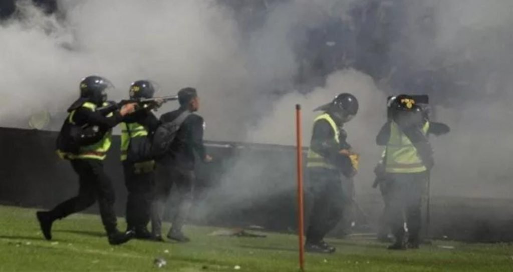 Bentuk TGPF Independen Ungkap Korban Massal Tragedi Stadion Kanjuruhan