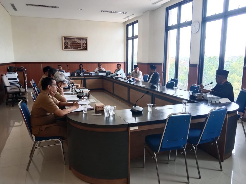 Dana Pinjaman Pemkab Bangkalan Belum Ada Kepastian Pencairannya