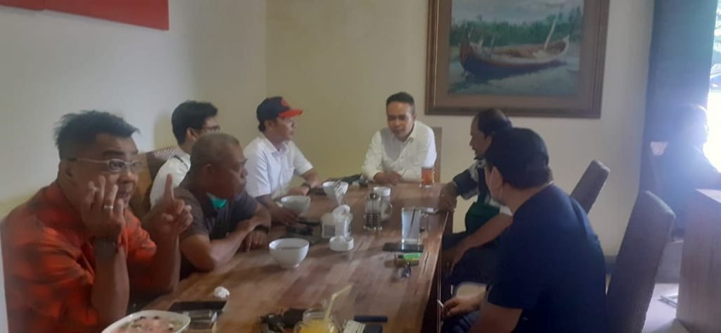 Yudha Didapuk Menjadi Manajer Tim Biliar Jatim