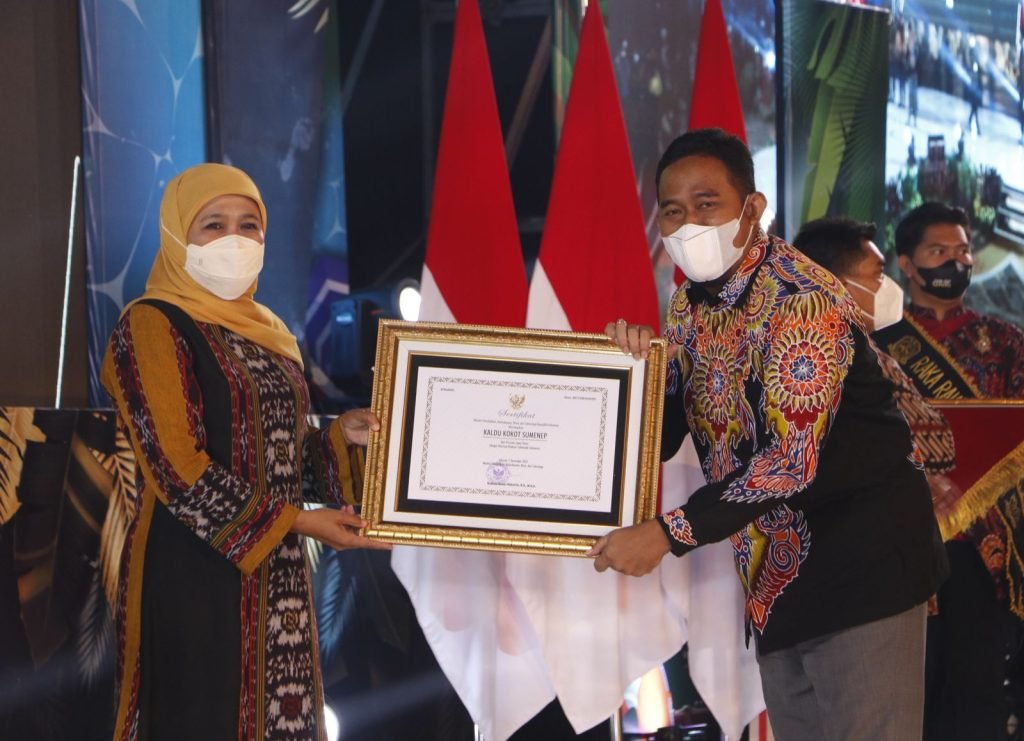 Satu Tahun Menjabat, Berikut Segudang Prestasi/Penghargaan Yang Diraih Bupati Fauzi