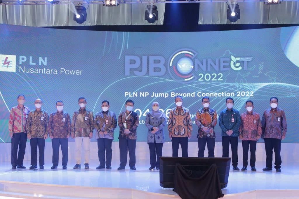 Gubernur Jawa Timur Buka PJB Connect 2022, Pameran dan Seminar Kelistrikan Terbesar di Indonesia