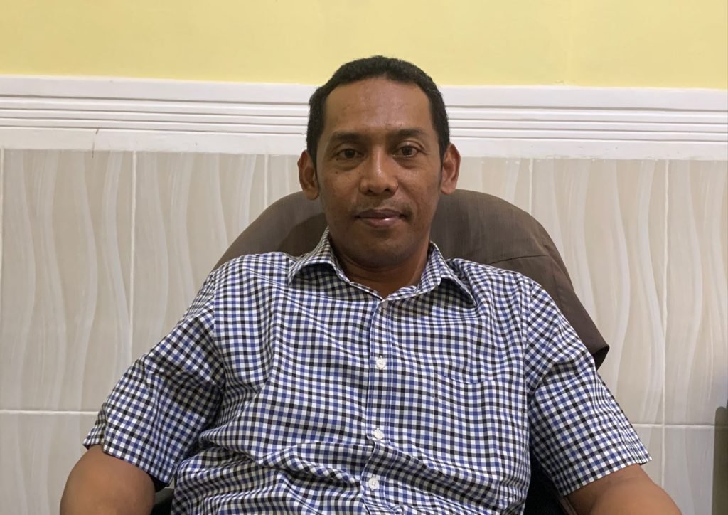 Dinas PU Bina Marga Berdalih Minim Anggaran Untuk Perbaikan Jalan Kabupaten