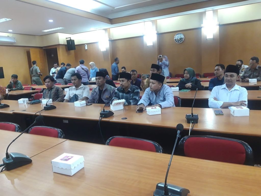 Pelaksanaan Pilkades Belum Jelas, LSM Deklarasi Penundaan Pilkades Hingga Tahun 2025