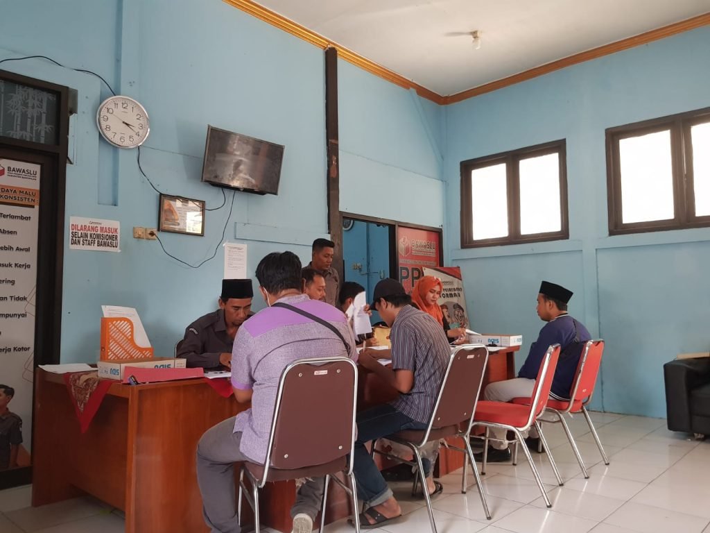 Selama Masa Perpanjangan Pendaftaran Panwascam, Bawaslu Terima Sebanyak 32 Orang Pendaftar Perempuan