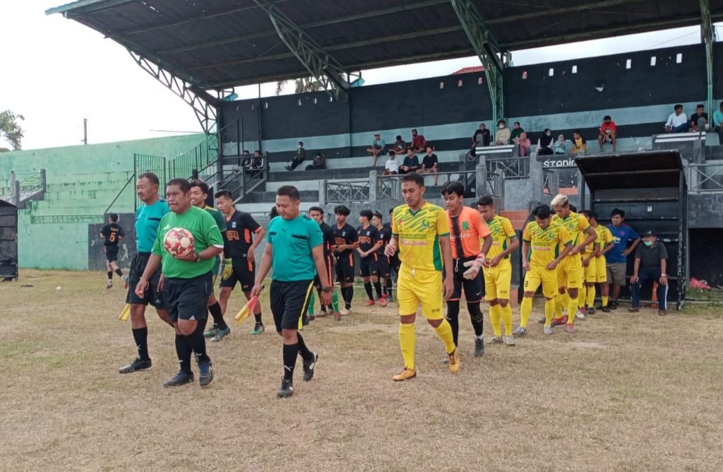 Formasi Lengkap, Perssu Siap Menjamu Lawan Di Liga 3 2022