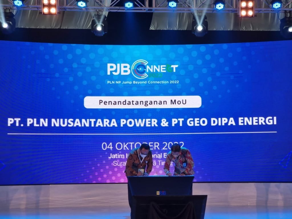 Lengkapi Gelaran PJB Connect 2022, PLN Nusantara Power Group Teken 7 Kontrak Kerja Sama Untuk Terangi Indonesia
