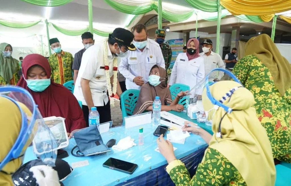 Pemkab Akan Launching UHC Pada Hari Jadi Bangkalan, Padahal Syaratnya Belum Terpenuhi