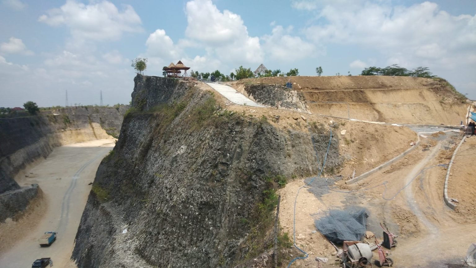 WTG, Destinasi Wisata Baru di Bojonegoro