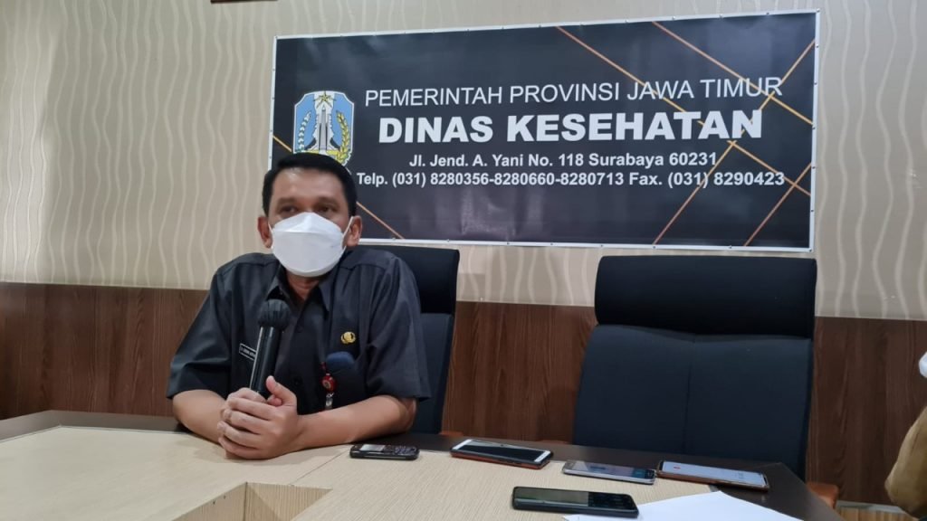 Kasus Gangguan Ginjal Akut, Kadinkes Jatim Imbau Masyarakat Tingkatkan PHBS