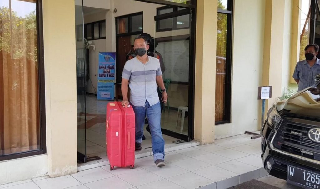 KPK Masih di Bangkalan, Kali ini Sasar 4 Dinas