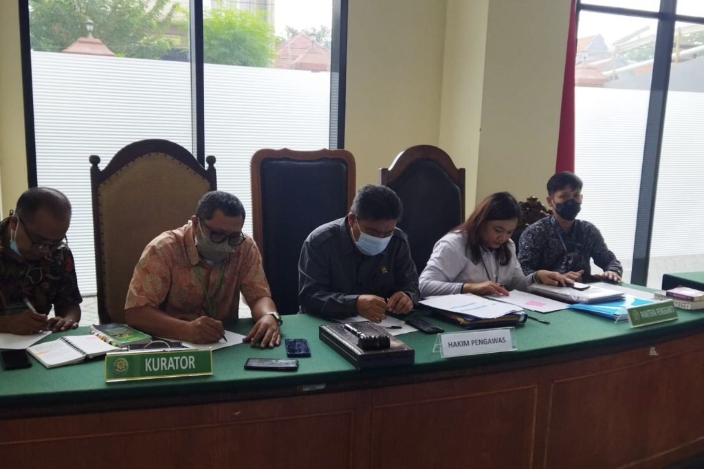 PT Meratus Beri Perpanjangan Masa PKPU Sampai 105 Hari pada Bahana Grup