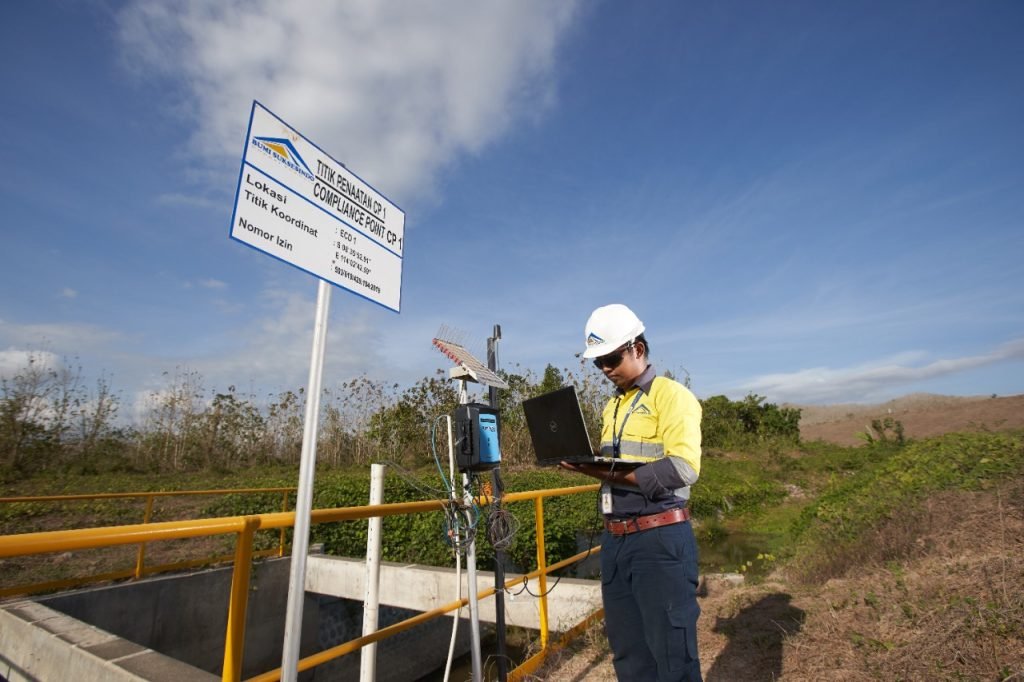 BSI Berhasil Reklamasi 63,35 hektare Area di Wilayah Tujuh Bukit Operations