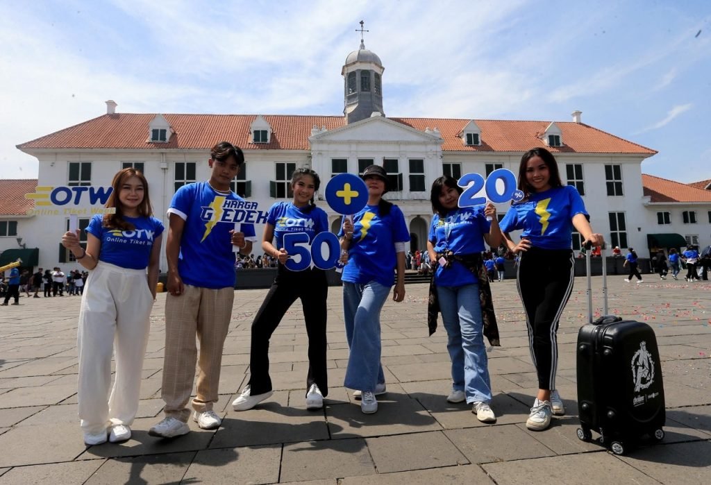 Tiket.com Perpanjang Masa Promo OTW