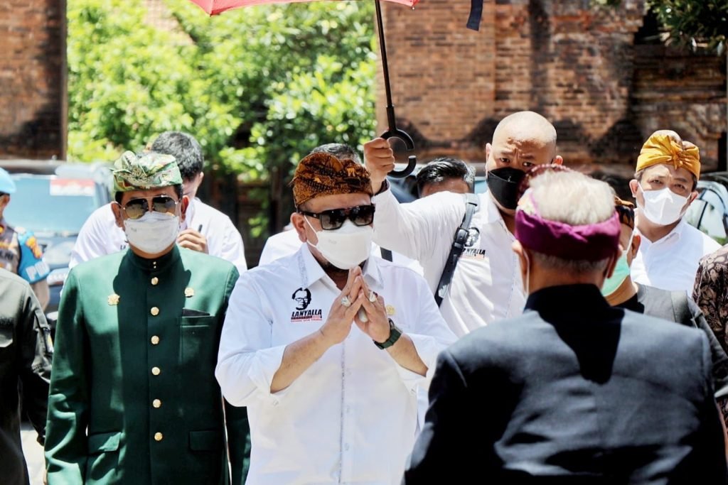 LaNyalla: Sesi Ketahanan Pangan G20 Sebaiknya Bahas Kedaulatan