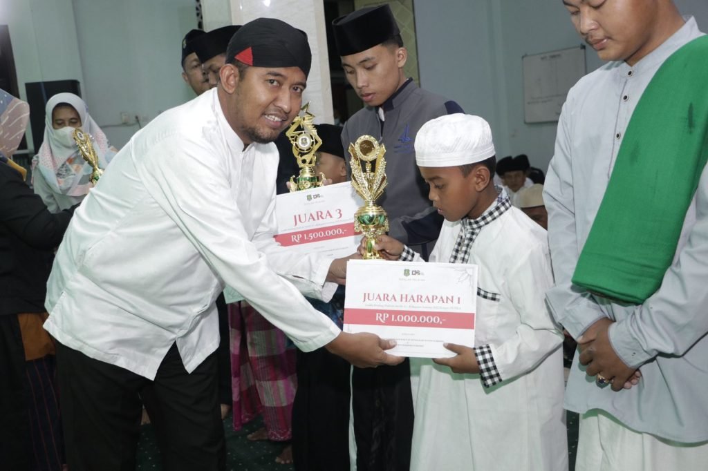 Pemkab Sumenep Sukses Gelar Harmoni Nada Santri