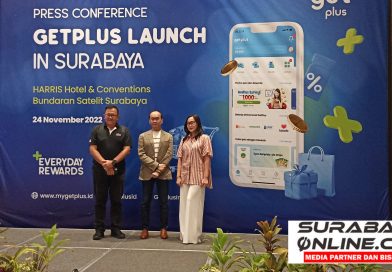 Ekspansi Bisnis ke Surabaya, GetPlus Indonesia Siap Dukung Lokal Partner Meningkatkan Kepuasan Pelanggan