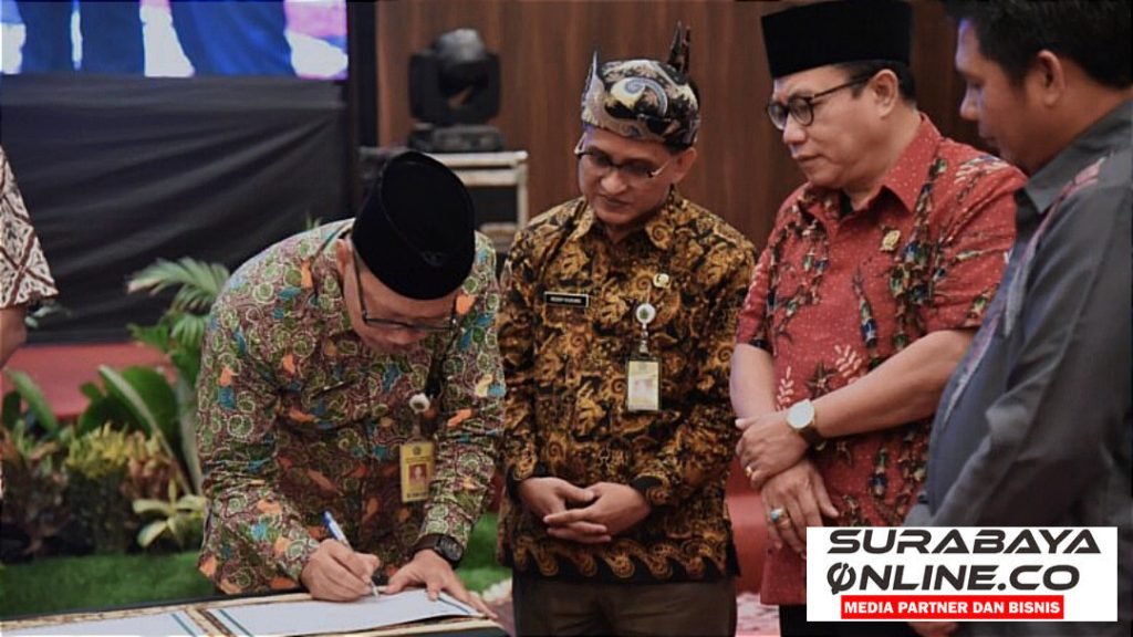 Pemkab Sidoarjo Bakal Segera Menerapkan Identitas Kependudukan Digital