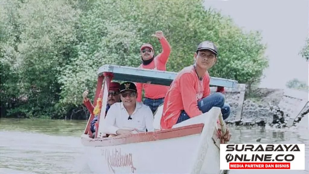 Desa Wisata Susur Sungai Tambak Cemandi Sedati Jadi Wisata Baru Sidoarjo